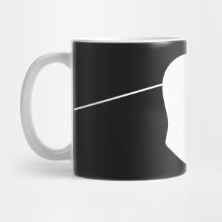 The Darkside of the HeadShot Mug